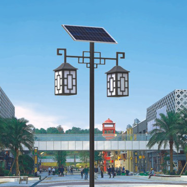 太阳能路灯