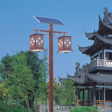 太阳能路灯