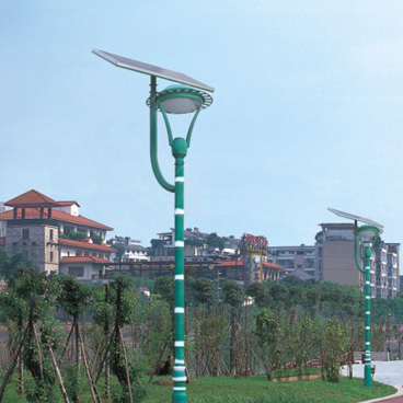 太阳能路灯