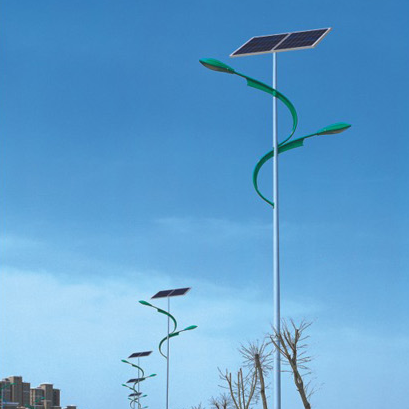 太阳能路灯
