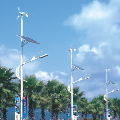 太阳能路灯