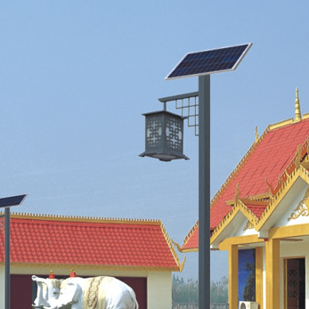 太阳能路灯