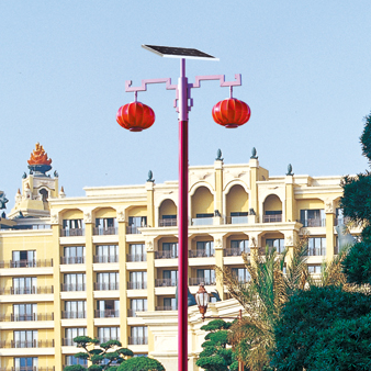 太阳能路灯